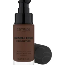 Foundation Invisible Cover Foundation von Catrice