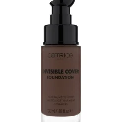 Foundation Invisible Cover Foundation von Catrice