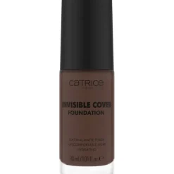 Foundation Invisible Cover Foundation von Catrice