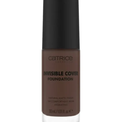 Foundation Invisible Cover Foundation von Catrice