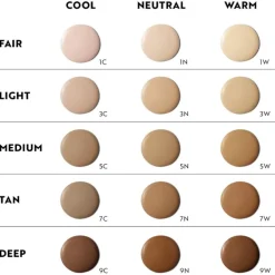 Foundation Lightweight Matte Foundation von Isadora