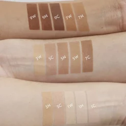 Foundation Lightweight Matte Foundation von Isadora