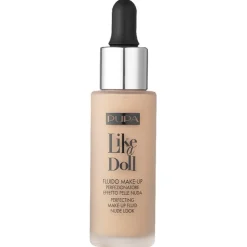 Foundation Like a Doll Fluid von PUPA Milano