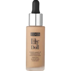Foundation Like a Doll Fluid von PUPA Milano