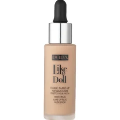 Foundation Like a Doll Fluid von PUPA Milano