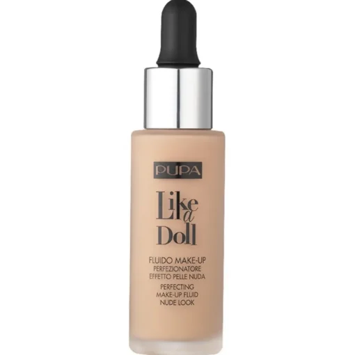 Foundation Like a Doll Fluid von PUPA Milano