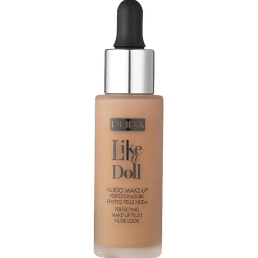 Foundation Like a Doll Fluid von PUPA Milano