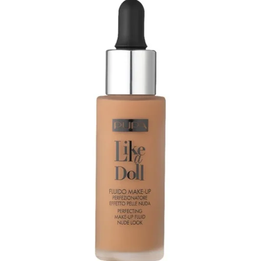 Foundation Like a Doll Fluid von PUPA Milano