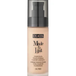 Foundation Made To Last Foundation von PUPA Milano