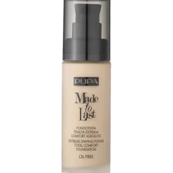 Foundation Made To Last Foundation von PUPA Milano