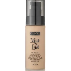 Foundation Made To Last Foundation von PUPA Milano
