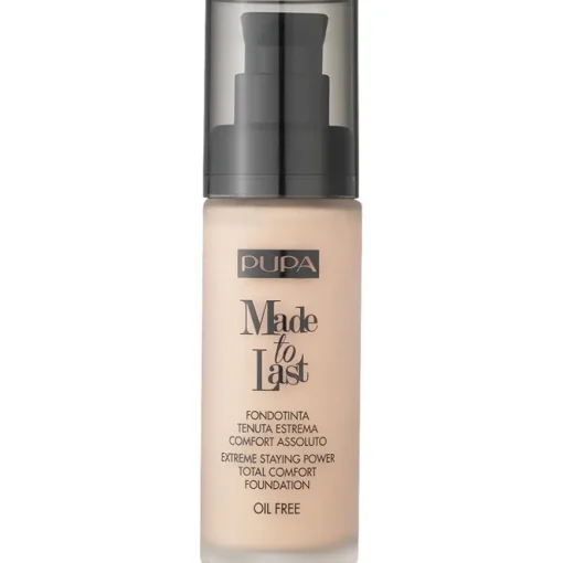 Foundation Made To Last Foundation von PUPA Milano