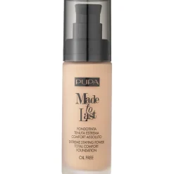 Foundation Made To Last Foundation von PUPA Milano