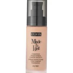 Foundation Made To Last Foundation von PUPA Milano