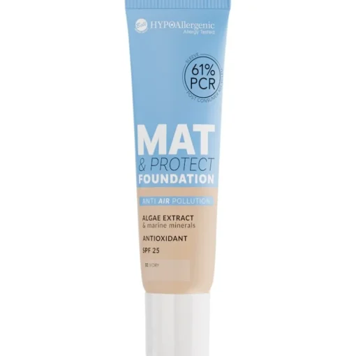 Foundation Mat & Protect SPF 25 von L’Oréal Paris