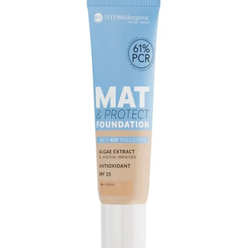 Foundation Mat & Protect SPF 25 von L’Oréal Paris