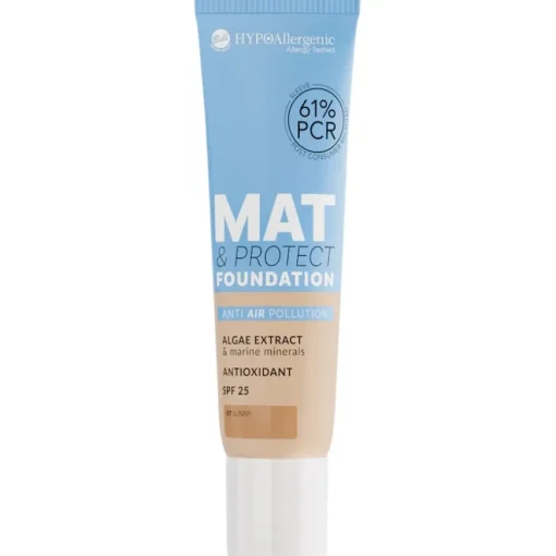 Foundation Mat & Protect SPF 25 von L’Oréal Paris
