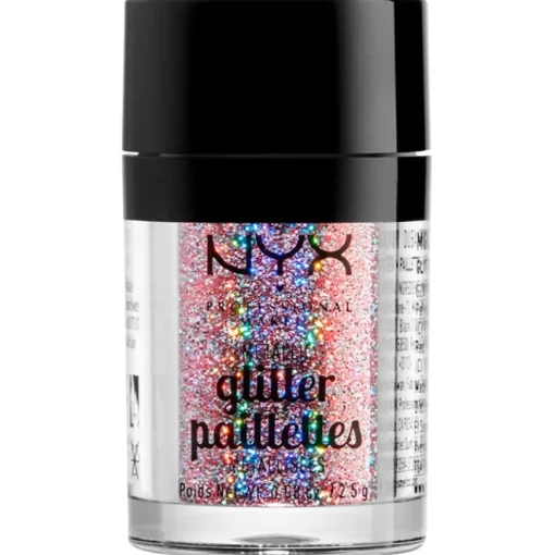 Foundation Metallic Glitter von NYX Professional Makeup