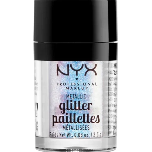 Foundation Metallic Glitter von NYX Professional Makeup