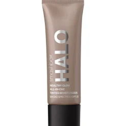 Foundation Mini Halo Healthy Glow all-in-one Tinted Moisturizer von smashbox