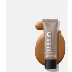Foundation Mini Halo Healthy Glow all-in-one Tinted Moisturizer von smashbox
