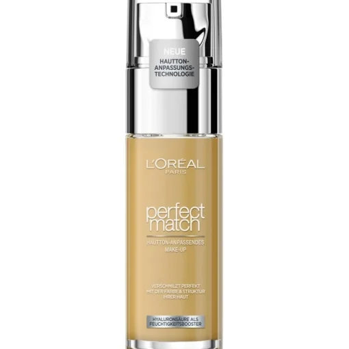 Foundation Perfect Match Make-Up von L’Oréal Paris