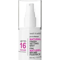 Foundation Photo Focus Natural Setting Mist von wet n wild