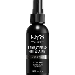 Foundation Radiant Finish Setting Spray von NYX Professional Makeup