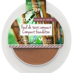 Foundation Refill Compact Foundation von Zao