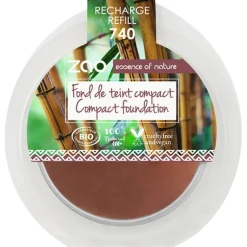 Foundation Refill Compact Foundation von Zao