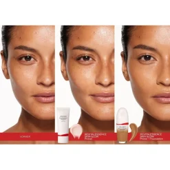 Foundation Revitalessence Skin Glow Primer SPF25PA++ von Shiseido