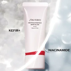 Foundation Revitalessence Skin Glow Primer SPF25PA++ von Shiseido