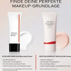 Foundation Revitalessence Skin Glow Primer SPF25PA++ von Shiseido