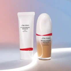 Foundation Revitalessence Skin Glow Primer SPF25PA++ von Shiseido