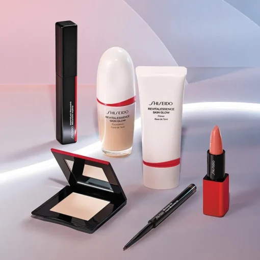 Foundation Revitalessence Skin Glow Primer SPF25PA++ von Shiseido