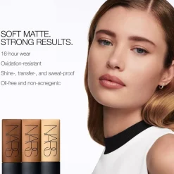 Foundation Soft Matte Complete Foundation von NARS