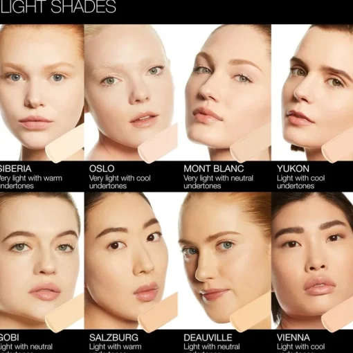 Foundation Soft Matte Complete Foundation von NARS