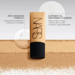 Foundation Soft Matte Complete Foundation von NARS