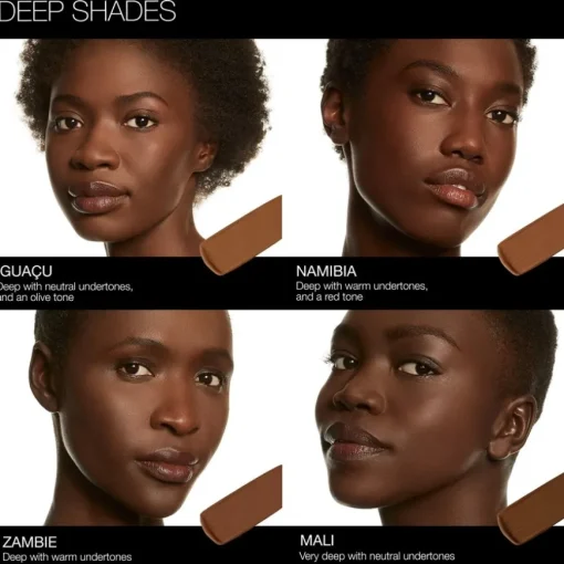 Foundation Soft Matte Complete Foundation von NARS