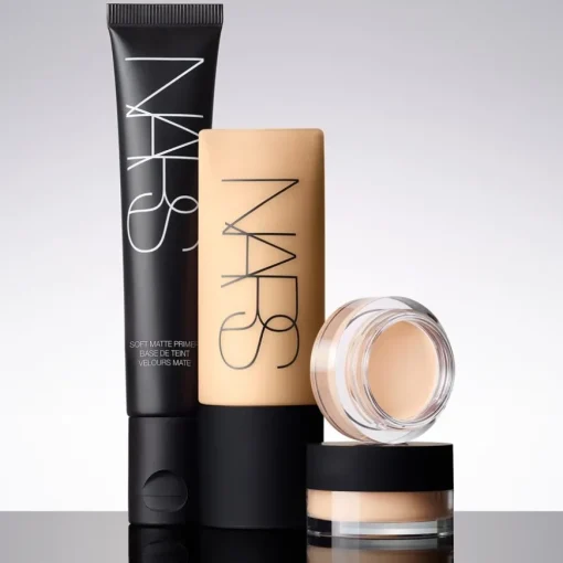 Foundation Soft Matte Complete Foundation von NARS