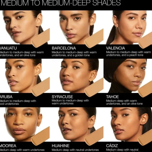 Foundation Soft Matte Complete Foundation von NARS