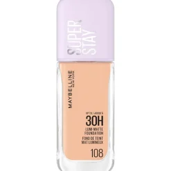 Foundation Super Stay Lumi-Matte Foundation von Maybelline New York