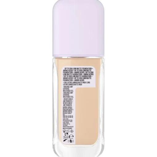 Foundation Super Stay Lumi-Matte Foundation von Maybelline New York