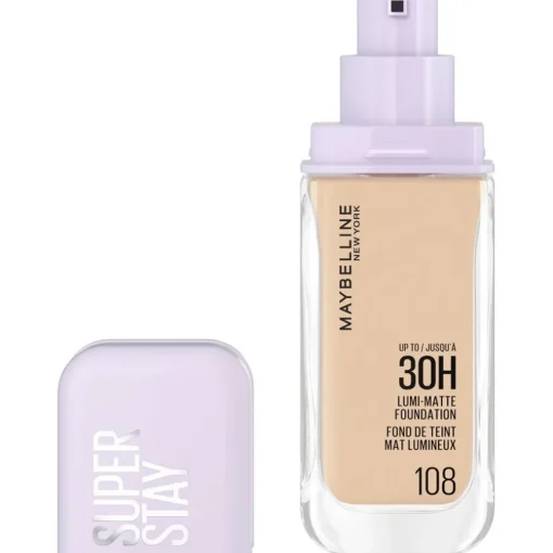 Foundation Super Stay Lumi-Matte Foundation von Maybelline New York