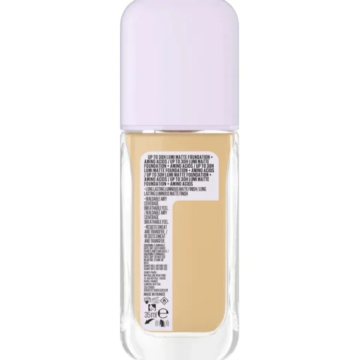 Foundation Super Stay Lumi-Matte Foundation von Maybelline New York