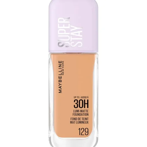 Foundation Super Stay Lumi-Matte Foundation von Maybelline New York