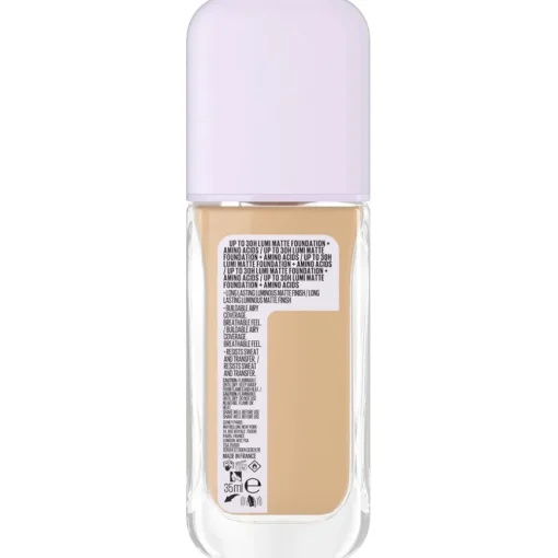 Foundation Super Stay Lumi-Matte Foundation von Maybelline New York