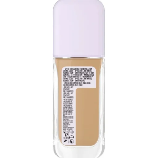 Foundation Super Stay Lumi-Matte Foundation von Maybelline New York