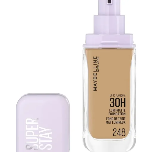 Foundation Super Stay Lumi-Matte Foundation von Maybelline New York
