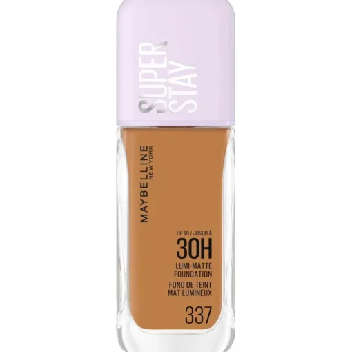 Foundation Super Stay Lumi-Matte Foundation von Maybelline New York